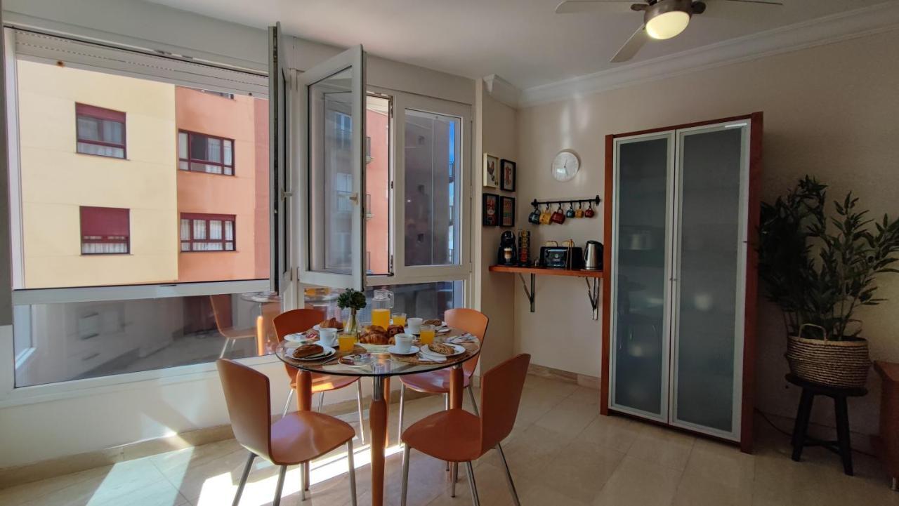 Guanarteme Vibes Apartment Las Palmas de Gran Canaria Exterior foto